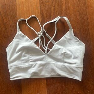 Alo yoga workout bralette